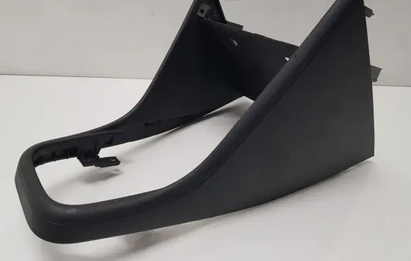 Volkswagen Polo V 6R Other center console (tunnel) element 6R1863680D