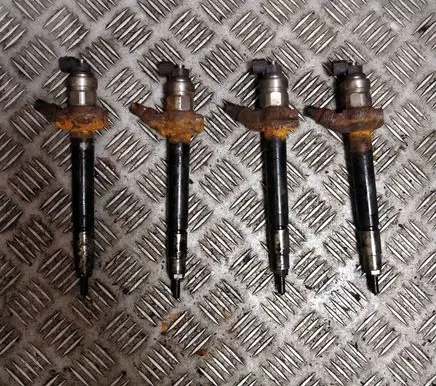 Ford Transit Fuel injector 6C109K546AC 11K50944