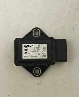 Renault Scenic II - Grand scenic II ESP acceleration yaw rate sensor 8200074266