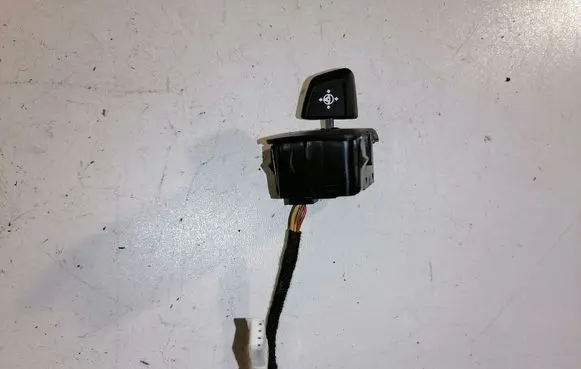BMW 5 F10 F11 Steering wheel adjustment handle/lever 