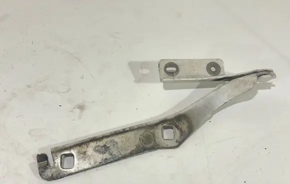 Peugeot Partner Engine bonnet/hood hinges 9680631380