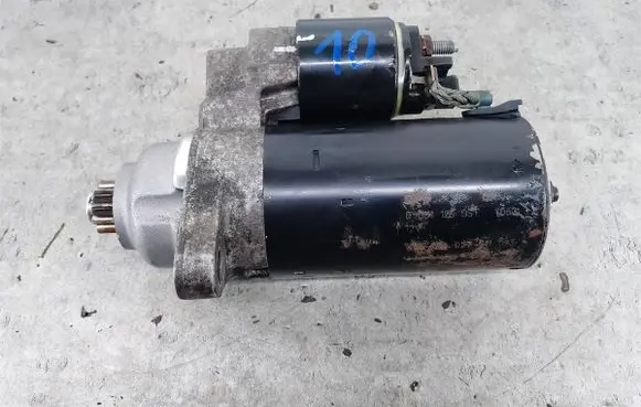 Skoda Fabia Mk1 (6Y) Starter motor 0001125051