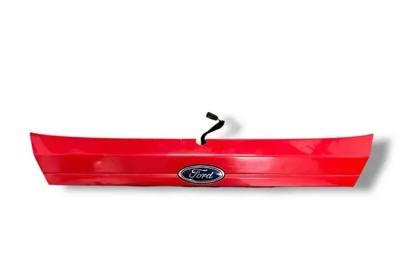 Ford Fiesta Trunk door license plate light bar 8A61A43404BDW