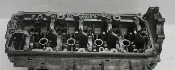 Audi A8 S8 D4 4H Engine head 