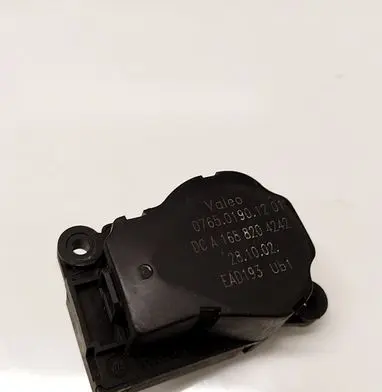 Mercedes-Benz A W168 Air flap motor/actuator A1688204242
