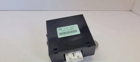 Mazda CX-7 Other control units/modules L37J189R1 G170100200 V7B7022T