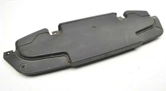 Volvo V40 Intercooler air channel guide 31319357