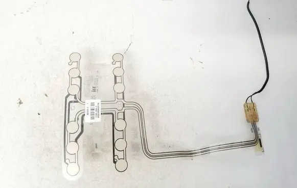 Chevrolet Orlando Seat heating element 95212741F 720928