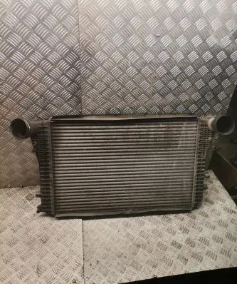 Audi A3 S3 8P Intercooler radiator