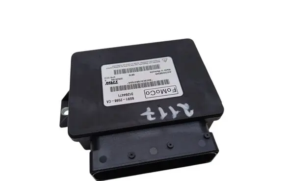 Volvo V70 Hand brake control module 6G912598CA 31264471 A2C53296349