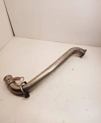 Opel Zafira A Intercooler hose/pipe