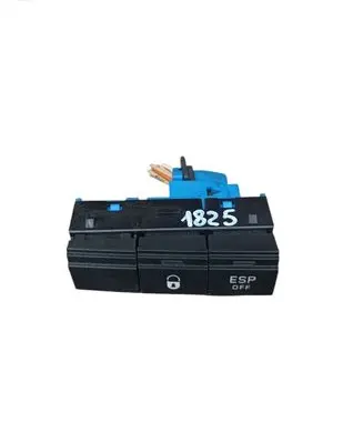 Peugeot 1007 ESP (stability program) switch 96573404XT