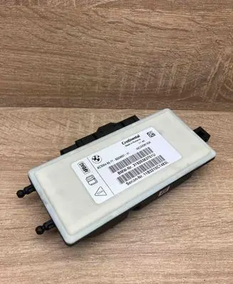 BMW 5 F10 F11 Airbag control unit/module 9253637 A2C53361926