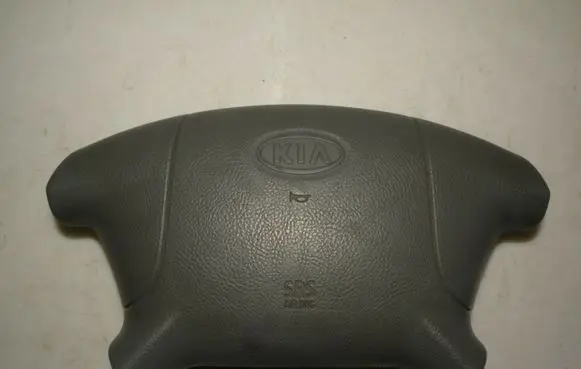 KIA Rio Steering wheel airbag 12290302