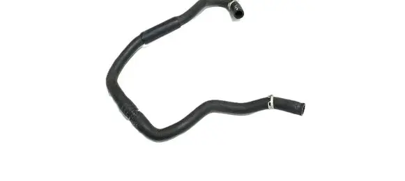 Engine coolant pipe/hose