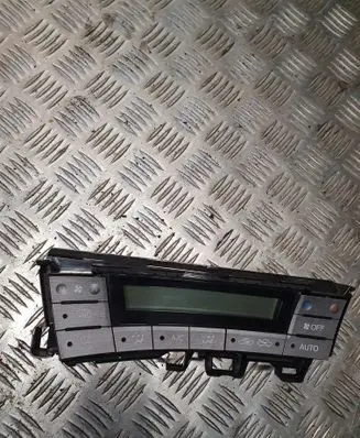 Toyota Prius (XW30) Climate control unit 5590047110 75D725