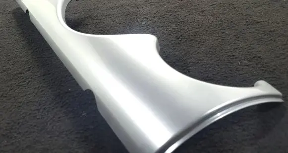 Mini One - Cooper R50 - 53 Center console decorative trim 391100133B