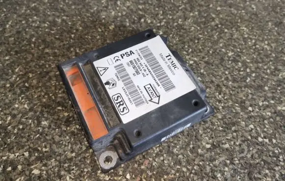 Citroen C3 Airbag control unit/module 9651507580