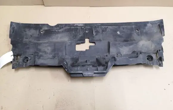 Peugeot 407 Top upper radiator support slam panel 9644645377