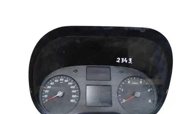 Mercedes-Benz Sprinter W907 W910 Speedometer (instrument cluster) A9079002809