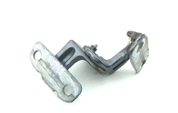 Front door hinge set