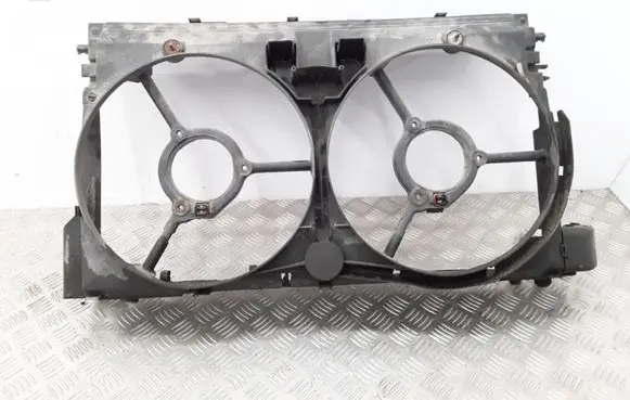 Radiator support slam panel