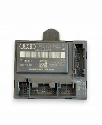 Audi A6 S6 C5 4B Door control unit/module 4F0959792E