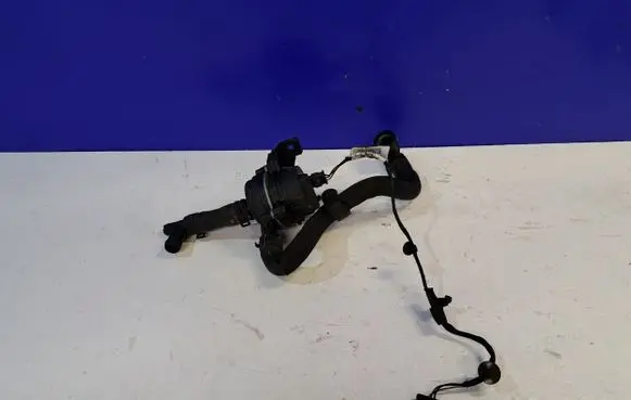 Jaguar XE Engine mount vacuum valve GX7314C361AD