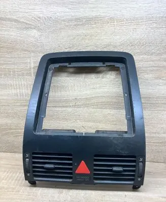 Volkswagen Touran I Dash center air vent grill 251030347