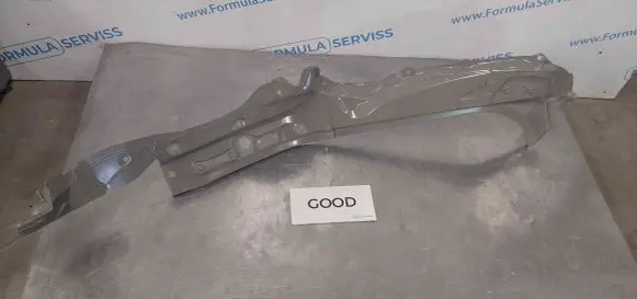 Toyota Sienna XL40 IV Rear arch 6106308020