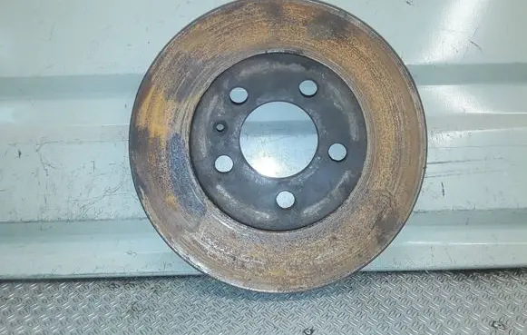 Skoda Rapid (NH) Front brake disc