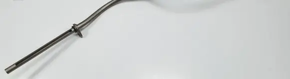Mercedes-Benz C W205 Oil cooling pipe A2740108006
