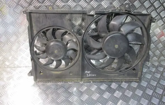 Opel Vectra C Fan set 