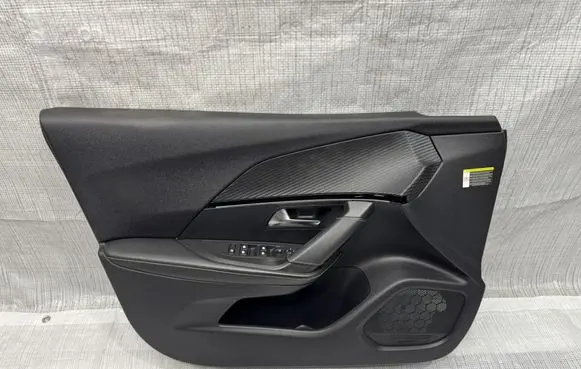 Peugeot 307 Front door card panel trim
