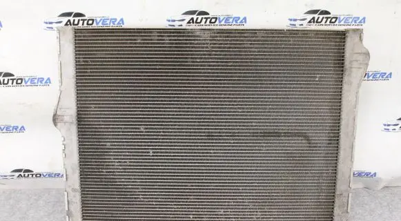 BMW 7 F01 F02 F03 F04 Coolant radiator 7570093 17117570093