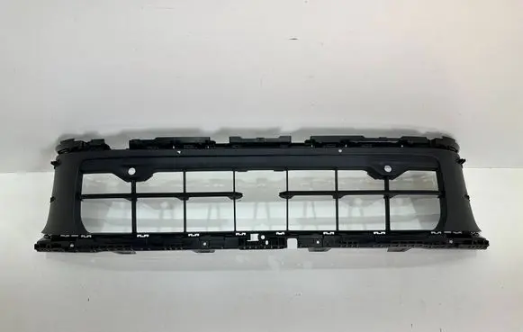 Porsche Panamera (976) Front bumper lower grill 976807683 976807683A