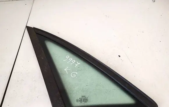Audi A4 S4 B6 8E 8H Rear side window as2