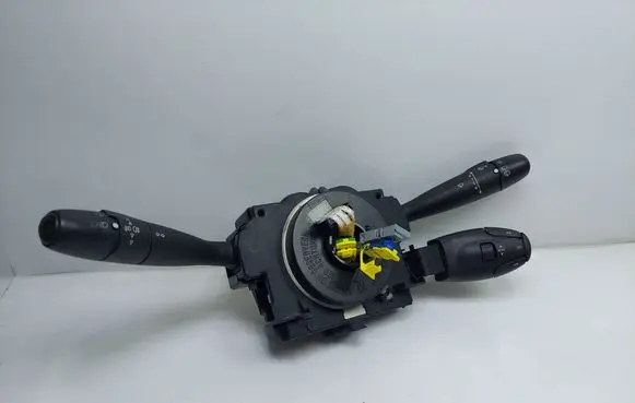 Peugeot 206 Wiper turn signal indicator stalk/switch 96605638XT