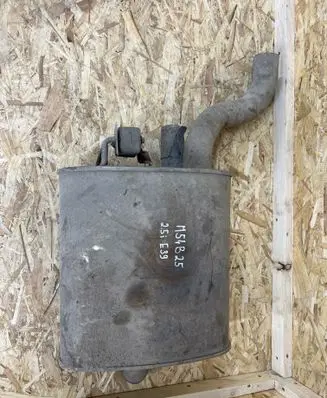BMW 5 E39 Muffler/silencer 