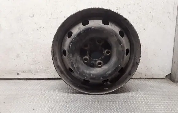 Fiat Ducato R15 steel rim FL615001