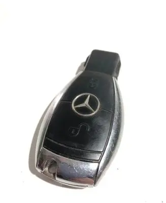 Mercedes-Benz ML W164 Ignition key/card 
