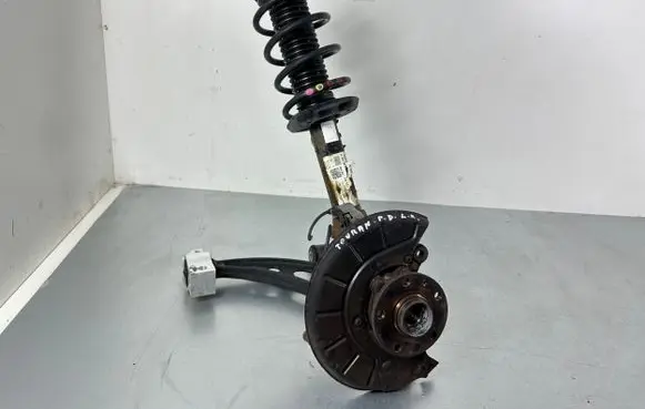 Volkswagen Touran I Front suspension assembly kit set 1K0407153G 1T0413031GQ