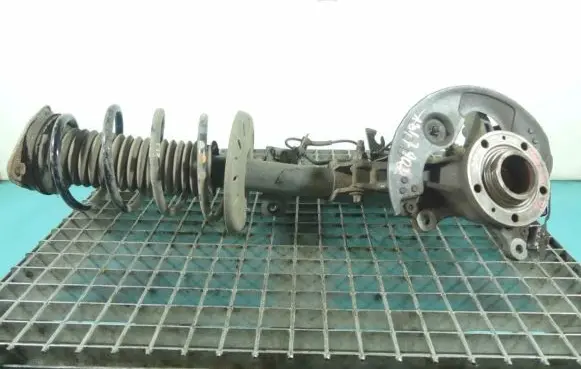 Citroen C4 Grand Picasso Front shock absorber/damper IMPRK1347903