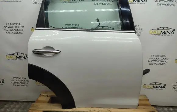 Mini Cooper Countryman R60 Rear door 43R001583 E000199 0572U15H13