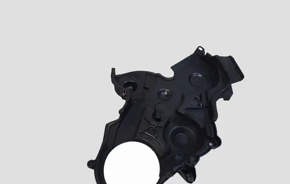 Peugeot 508 Timing belt guard (cover) 9802040680