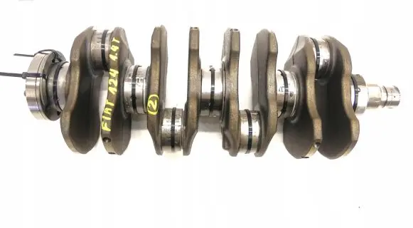 Fiat 124 Spider Crankshaft 90908993917870