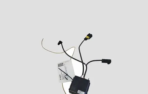 Citroen C5 Other control units/modules 9683072780