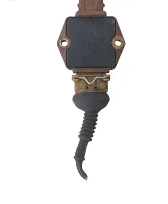 Audi 100 S4 C4 Ignition amplifier control unit 4A0905351 DIS405