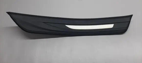 BMW 5 F10 F11 Rear sill trim cover 7203610 51477203610