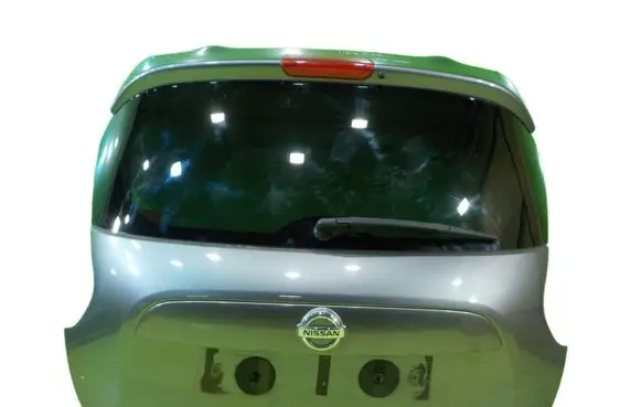 Nissan Juke I F15 Tailgate/trunk/boot lid 17AB91